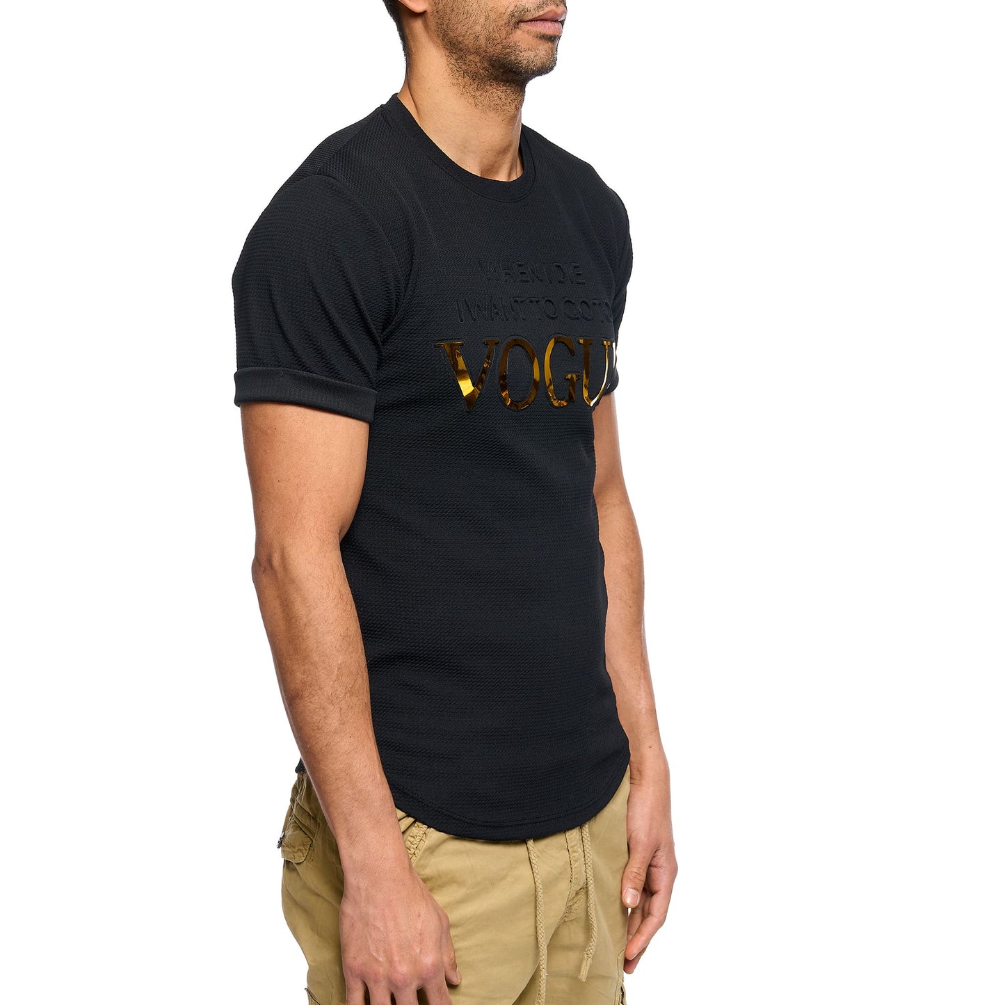 T-Shirt Kurzarm - JW529-A987ZDT